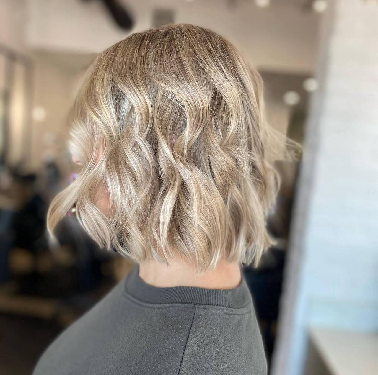 Hair transformation