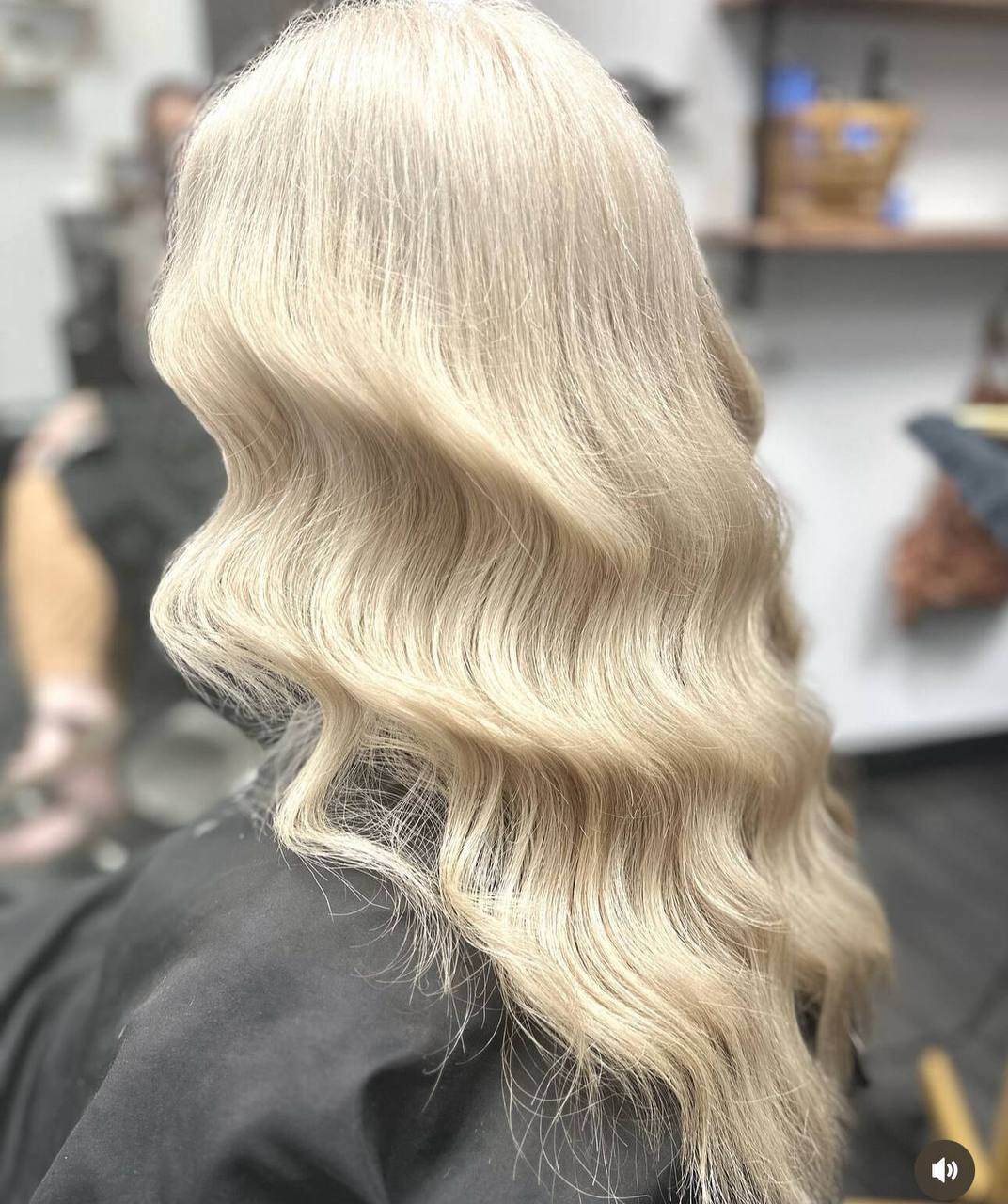 Hair transformation